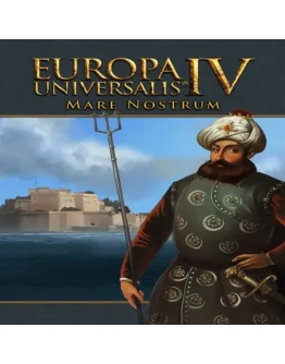 Europa Universalis IV: Mare Nostrum Expansion Pack