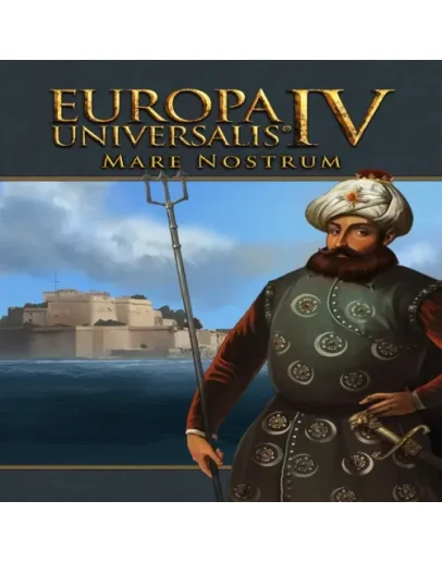 Europa Universalis IV: Mare Nostrum Expansion Pack