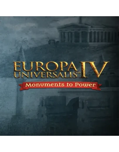 Europa Universalis IV: Monuments to Power Pack EGS