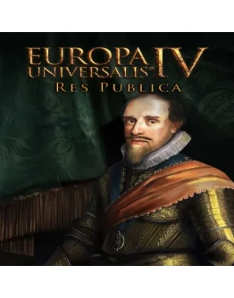 Europa Universalis IV: Res Publica Expansion Pack