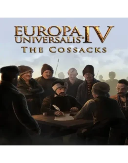 Europa Universalis IV: The Cossacks Expansion Pack