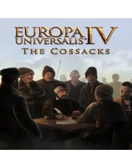 Europa Universalis IV: The Cossacks Expansion Pack