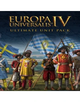 Europa Universalis IV: Ultimate Unit Pack EGS DLC