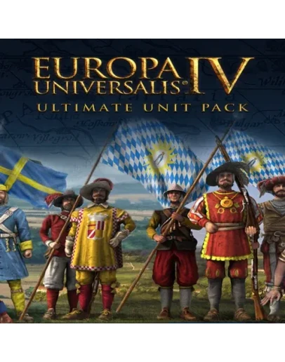 Europa Universalis IV: Ultimate Unit Pack EGS DLC