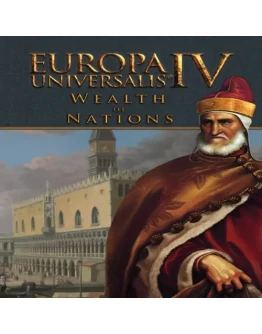 Europa Universalis IV: Wealth of Nations Expansion P