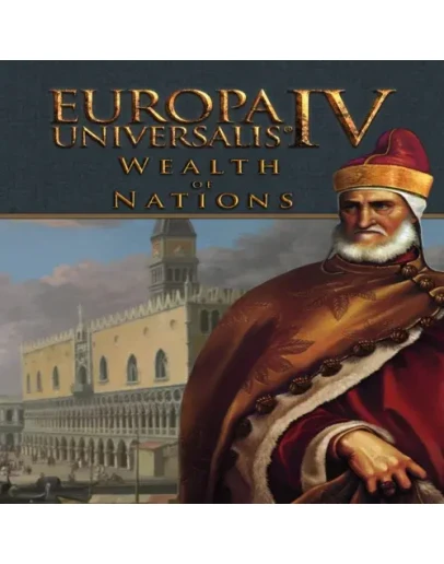 Europa Universalis IV: Wealth of Nations Expansion P
