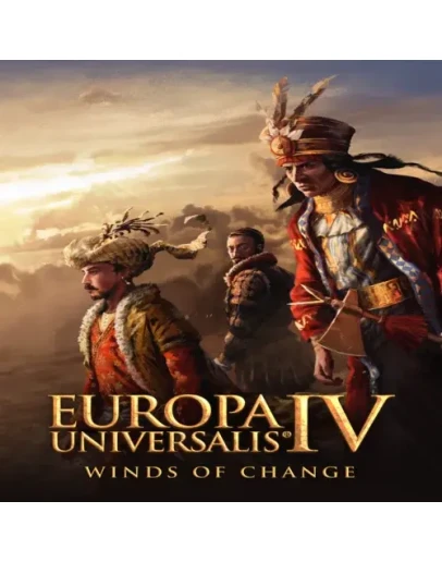 Europa Universalis IV: Winds of Change EGS DLC