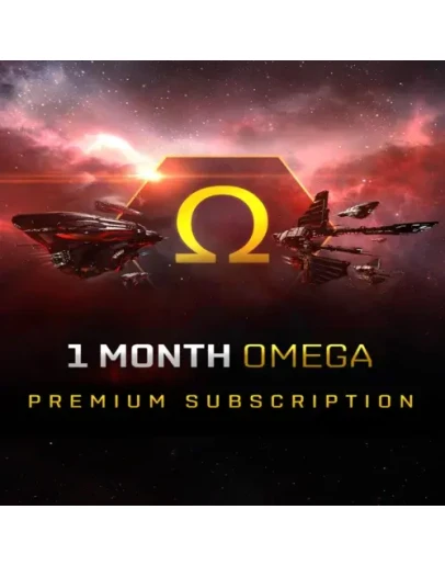 EVE Online - 1 Month Omega EGS DLC (PC)