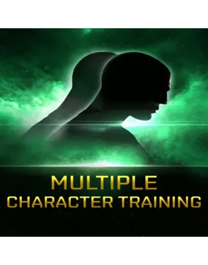 EVE Online - 1 Multiple Character Training EGS DLC