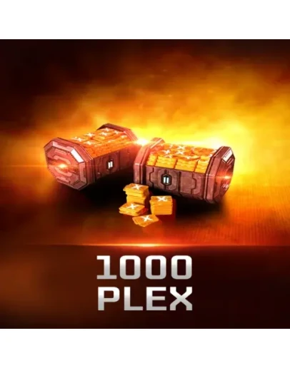 EVE Online - 1000 PLEX EGS DLC (PC)