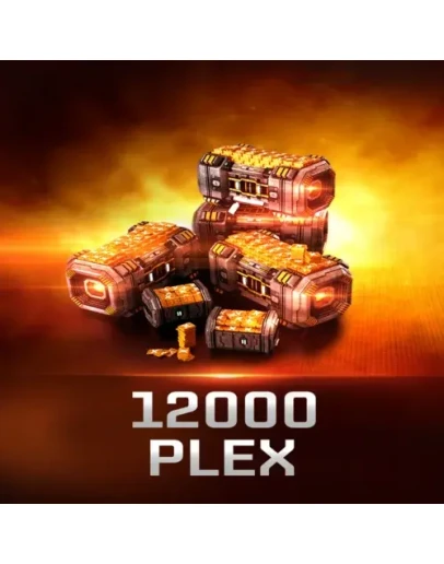 EVE Online - 12000 PLEX EGS DLC (PC)