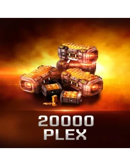 EVE Online - 20000 PLEX EGS DLC (PC)