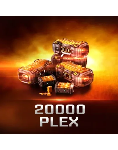EVE Online - 20000 PLEX EGS DLC (PC)