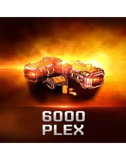 EVE Online - 6000 PLEX EGS DLC (PC)