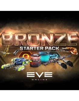 EVE Online - Bronze Starter Pack 2024 EGS DLC (