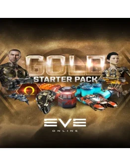 EVE Online - Gold Starter Pack 2024 EGS DLC (PC