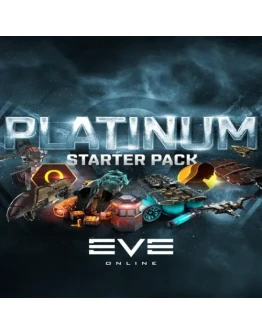 EVE Online - Platinum Starter Pack 2024 EGS DLC