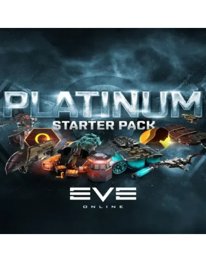EVE Online - Platinum Starter Pack 2024 EGS DLC