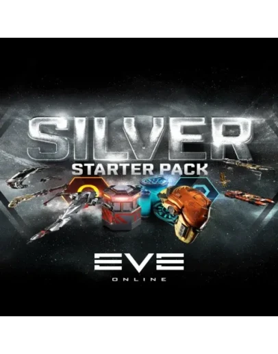 EVE Online - Silver Starter Pack 2024 EGS DLC (