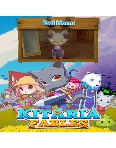 Evil Horns EGS DLC (PC)