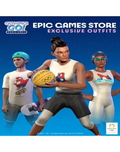Exclusive Outfits Pack EGS DLC (PC)