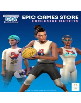 Exclusive Outfits Pack EGS DLC (PC)