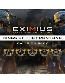 Eximius Exclusive Callsign Pack-Kings of Frontline