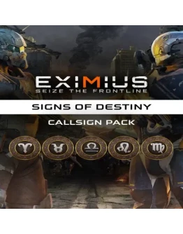 Eximius Exclusive Callsign Pack-Signs of Destiny E