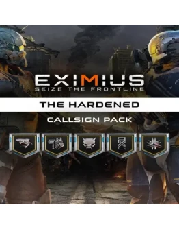 Eximius Exclusive Callsign Pack-The Hardened EGS D