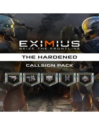 Eximius Exclusive Callsign Pack-The Hardened EGS D