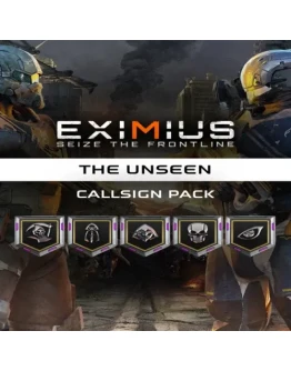 Eximius Exclusive Callsign Pack-The Unseen EGS DLC