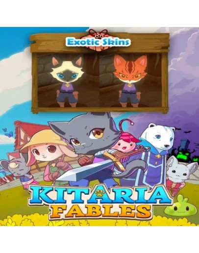 Exotic Skins EGS DLC (PC)