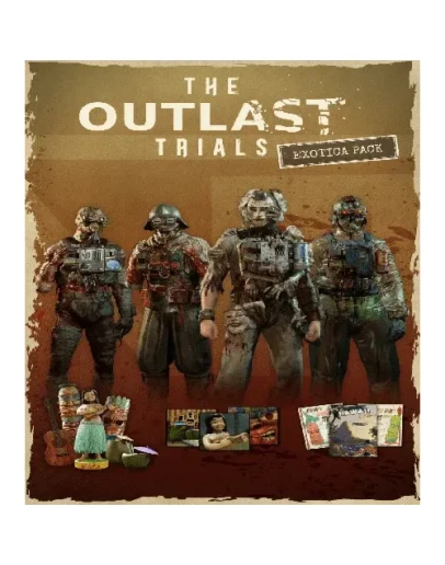 Exotica Pack EGS DLC (PC)