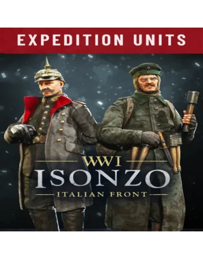 Expedition Units Pack EGS DLC (PC)
