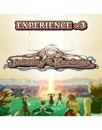 Experience x3 - Journey to Kreisia EGS DLC (PC)