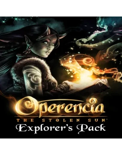 Operencia: The Stolen Sun - Explorer's Pack EGS DL