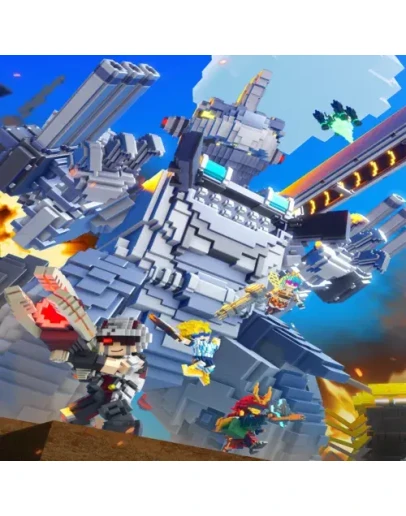 Extra Mission Pack: Robo Saurous vs The Mecharmy E