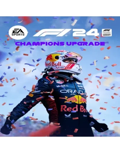 F1 24 Champions Upgrade EGS DLC (PC)