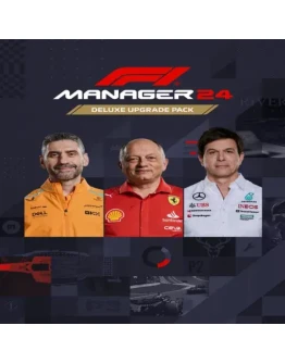 F1 Manager 2024 Deluxe Upgrade Pack EGS DLC (P