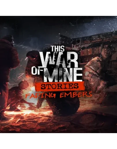 Fading Embers (ep.3) DLC EGS DLC (PC)