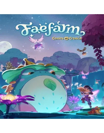 Fae Farm: Coasts of Croakia EGS DLC (PC)
