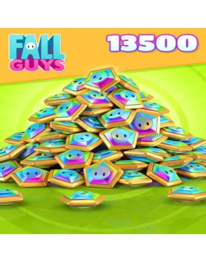 Fall Guys - 13500 Show-Bucks EGS DLC (PC)