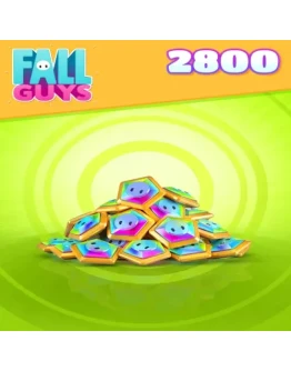 Fall Guys - 2800 Show-Bucks EGS DLC (PC)