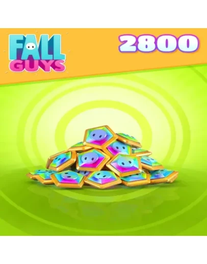 Fall Guys - 2800 Show-Bucks EGS DLC (PC)