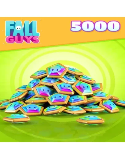 Fall Guys - 5000 Show-Bucks EGS DLC (PC)