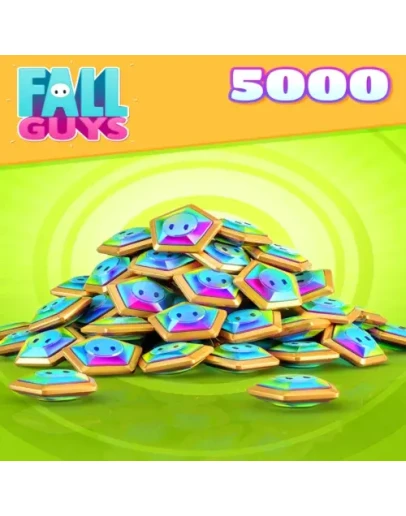 Fall Guys - 5000 Show-Bucks EGS DLC (PC)