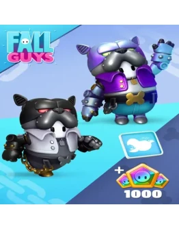 Fall Guys - Bark &amp Ruff Pack EGS DLC (PC)