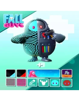 Fall Guys - Bean Machine Pack EGS DLC (PC)