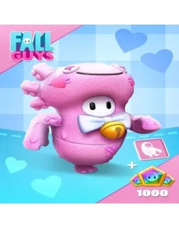 Fall Guys - Hug-A-Lotl Pack EGS DLC (PC)