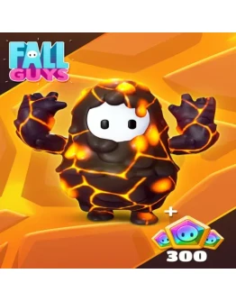 Fall Guys - Magma Bean Pack EGS DLC (PC)